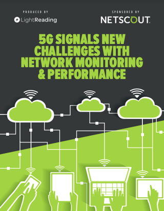 Will 5G Change the World? Nan Chen, MEF (Ep. 36)