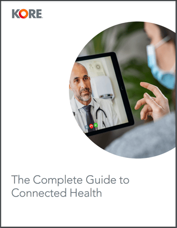 202203 KORE Wireless Connected Health White Paper Image