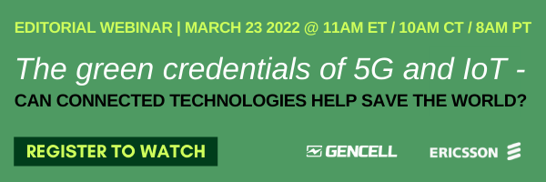20220323 Green Credentials IoT Editorial Webinar 600x200