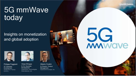 20220713 Qualcomm 5G mmWave Today Webinar Image