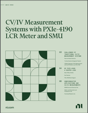 20220928 National Instruments Measurement Systems White Paper Image