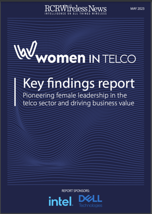 20230512 Women in Telco - Key Findings Report Image