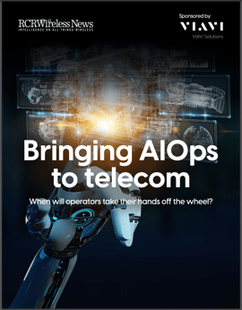 20230921 Bringing AIOps to Telecom Editorial Report Image