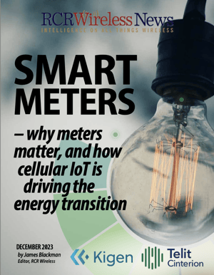20231123 Smart Metering Report