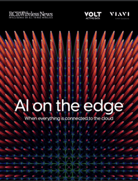 AI on the edge - Report Cover