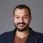 Ahmed Abdelaziz, VP networks transformation, Rakuten Symphony (1)