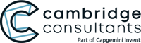 Cambridge Consultants Logo UPDATE