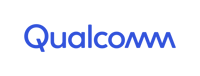 Qualcomm Logo Blue