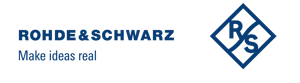 Rohde & Schwarz logo UPDATE