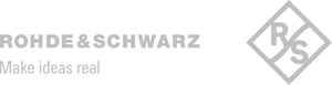 Rohde & Schwarz silver logo