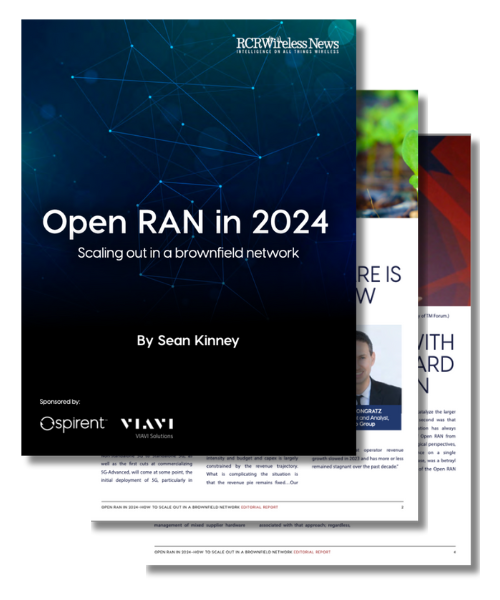 20240815 Open RAN in 2024 Report