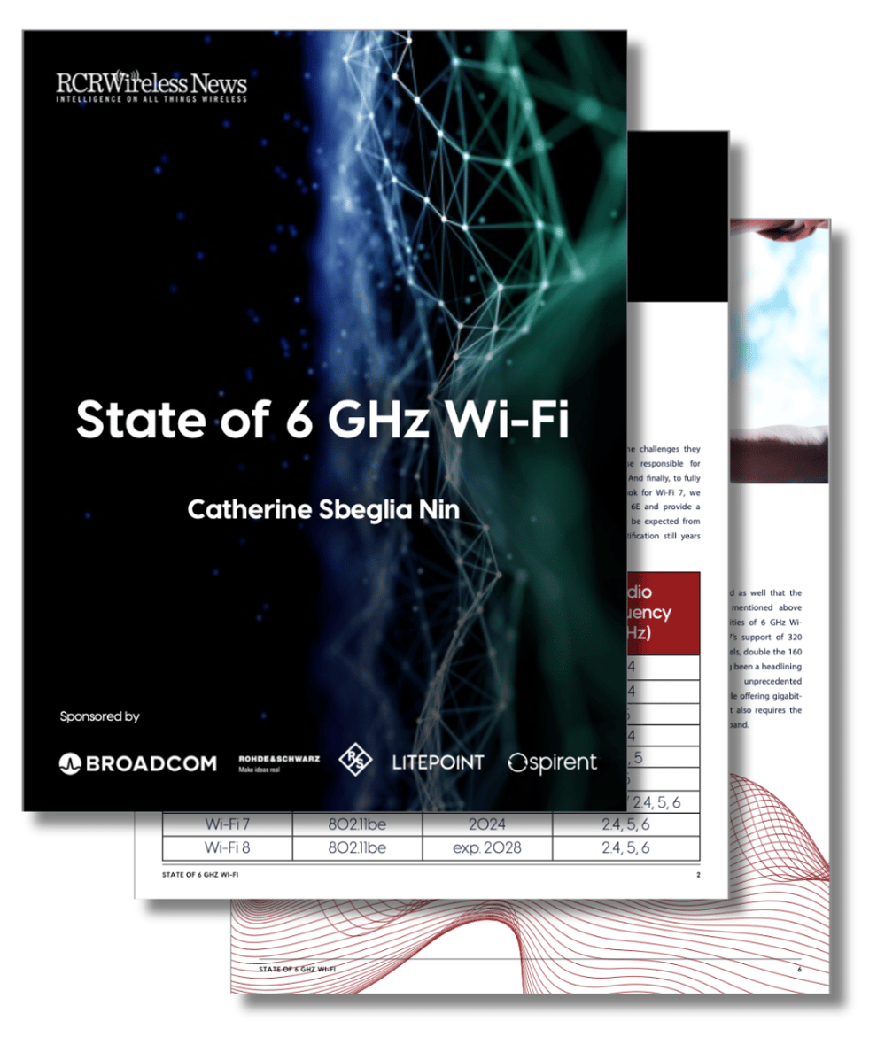 State of Wi-Fi Editorial Report