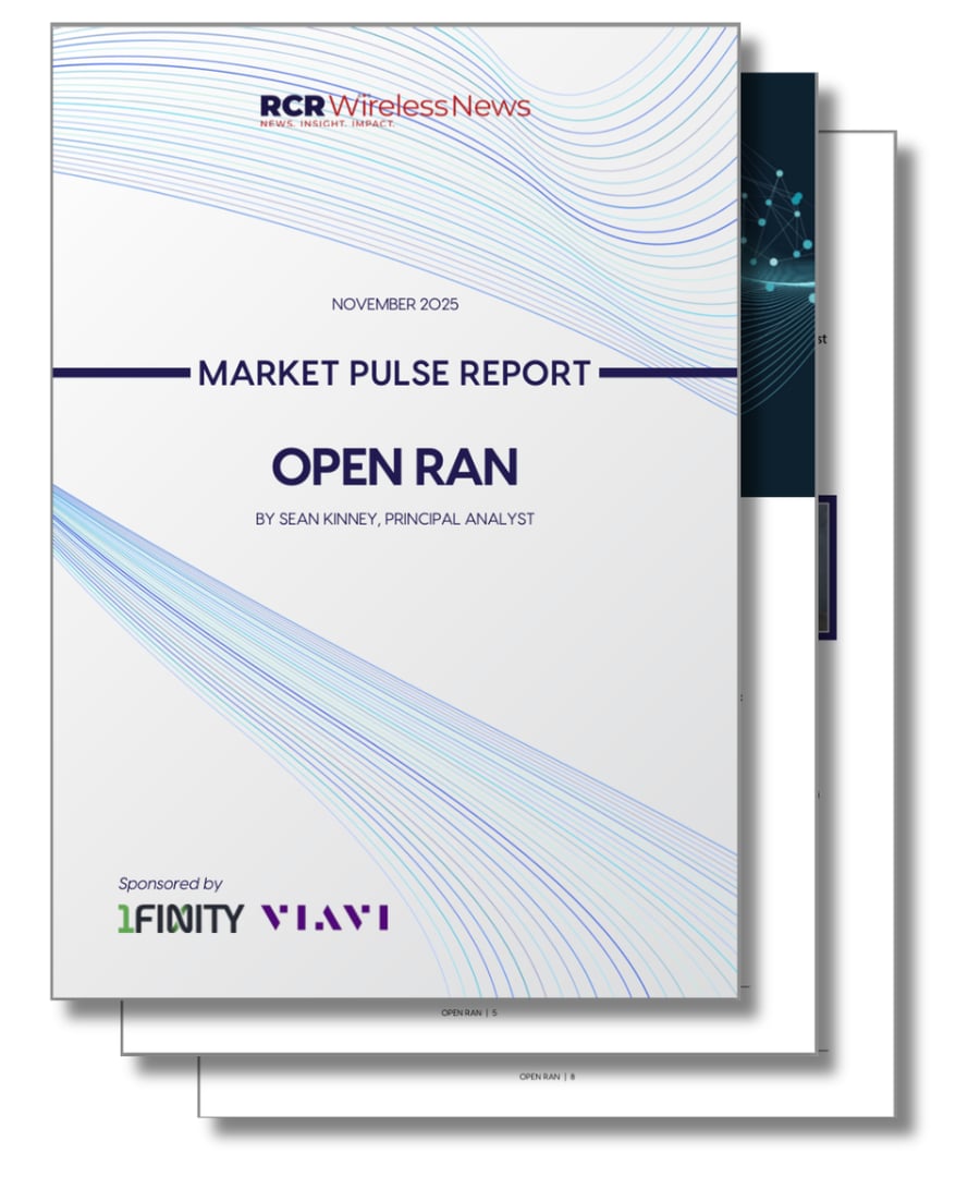 Open RAN Market Pulse Report 2025
