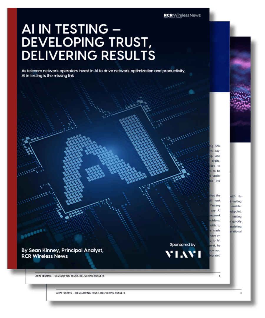 AI in testing Report