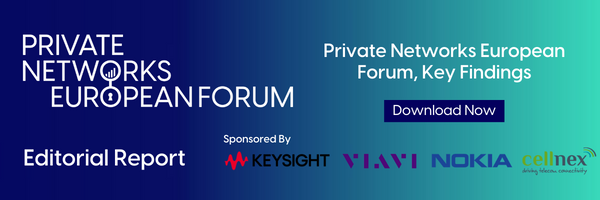 20221212 Private Networks Forum, Europe Post Event Report 600 × 200px