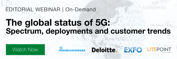 The global status of 5G Spectrum, deployments and customer trends (1)